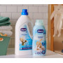 Пом`якшувач тканин Chicco Sensitive Sweet Talcum, 750 мл